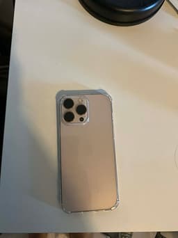 Apple iPhone 16 Pro Max mobiltelefon 256 GB