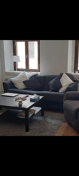 bäddsoffa