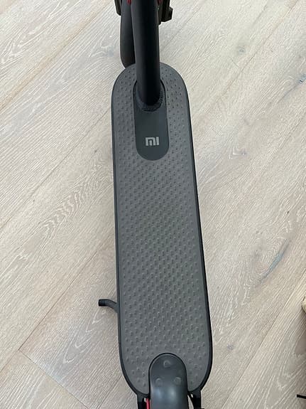 Xiaomi elsparkcykel svart