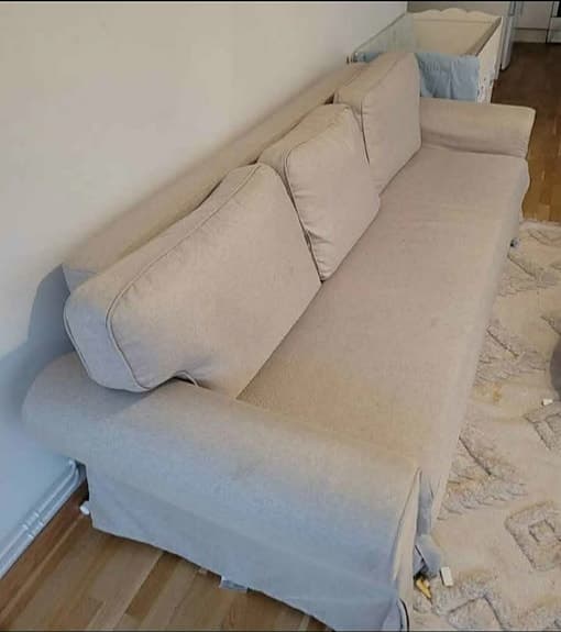 3-sits bäddsoffa