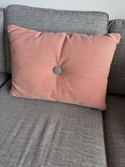 Hay - Dot Kudde Mode Rosa