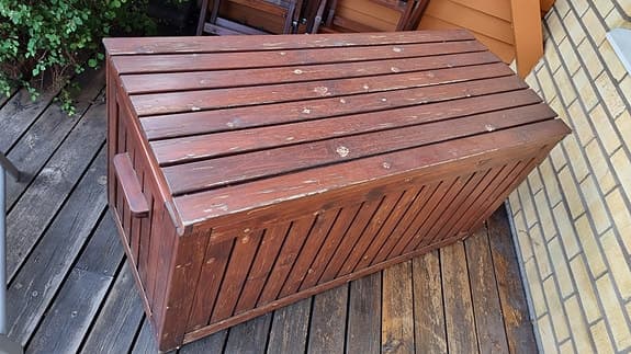 Hillerstorp Trädgårdsmöbelset