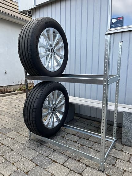 Däckställ
