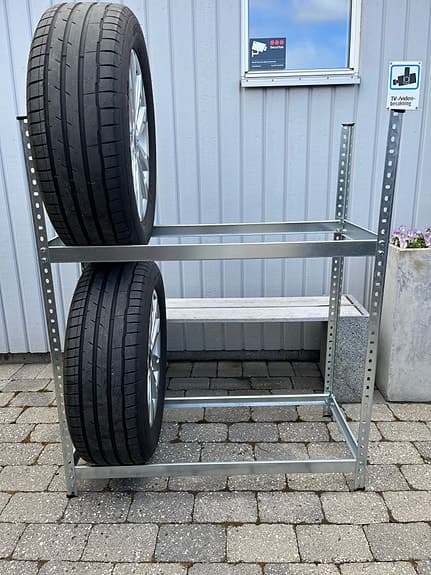 Däckställ