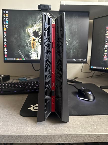 Väldigt kapabel gamingdator