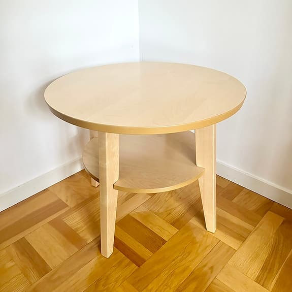 Soffbord BordBirger Eagle 60 Björk
