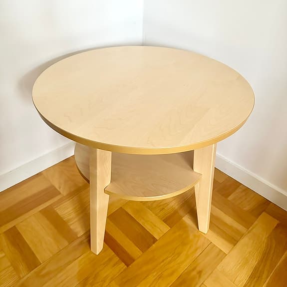 Soffbord BordBirger Eagle 60 Björk