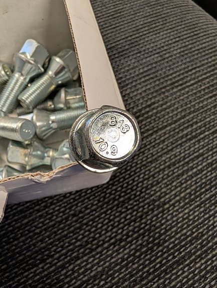 Hjulbultar Volvo 850 C70 S70 V70 5x108