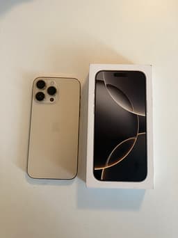 Apple iPhone 14 Pro smartphone 128 GB guld