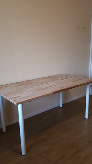 Skrivbord/matbord IKEA Berra