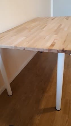 Skrivbord/matbord IKEA Berra