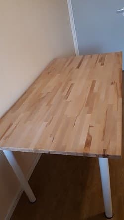 Skrivbord/matbord IKEA Berra