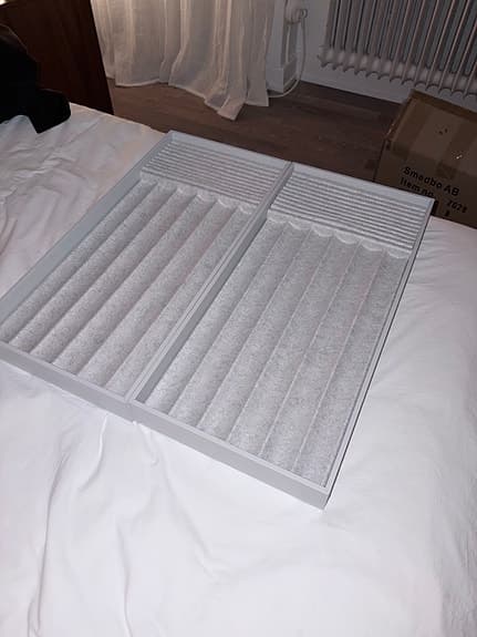 2st IKEA KOMPLEMENT Insats för smycken – nyskick!