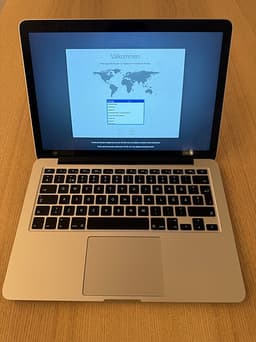 Apple Macbook Pro (Retina 13-tum, 2015)
