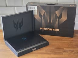 Acer Predator Helios 300 // RTX 3070 ti // 12700H