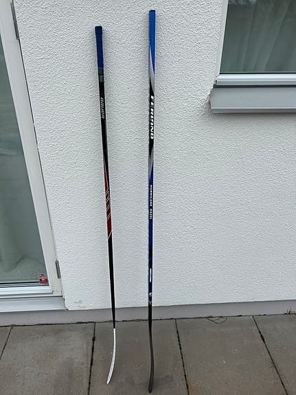 Förrådsrensning hockey