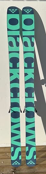 Black Crows Atris 184 med Marker Griffin