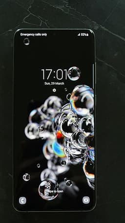 Samsung S20 Ultra 5G
