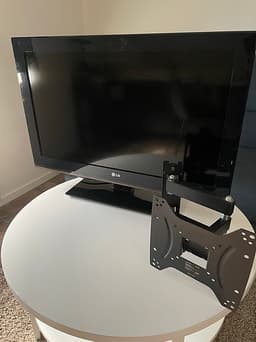 LG 32LK450 tv 32 tum svart