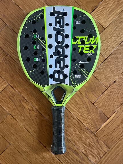 Babolat Counter Viper 2022 - Oanvänt