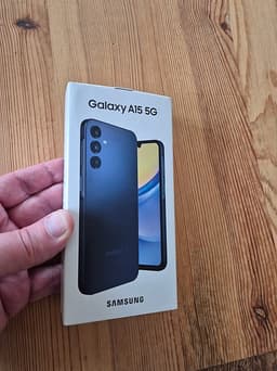 Samsung A15 5g