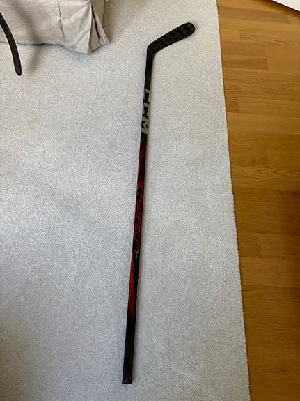 Jetspeed ft 7 pro hockeyklubba Right