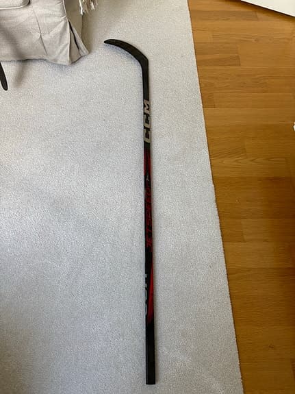 Jetspeed ft 7 pro hockeyklubba Right