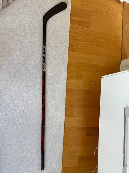 Jetspeed ft 7 pro hockeyklubba Right