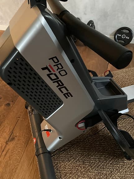 Pro Force roddmaskin med träningsdator
