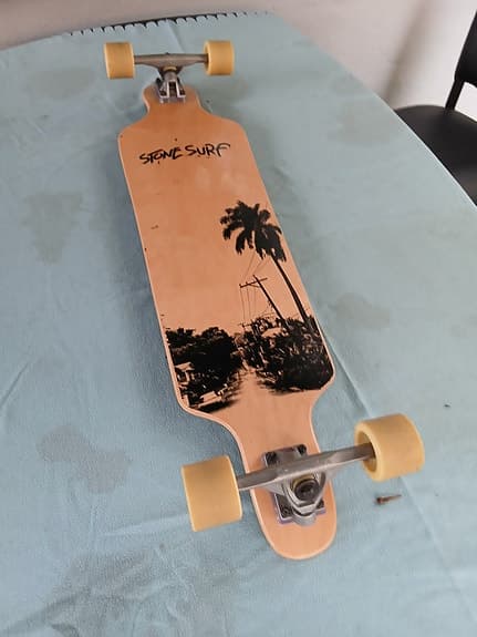 Talawa Longboard stonsurf