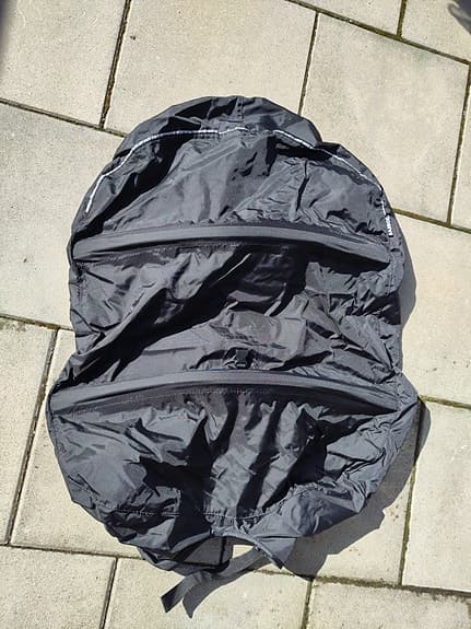 Regnskydd till Babboe Mini