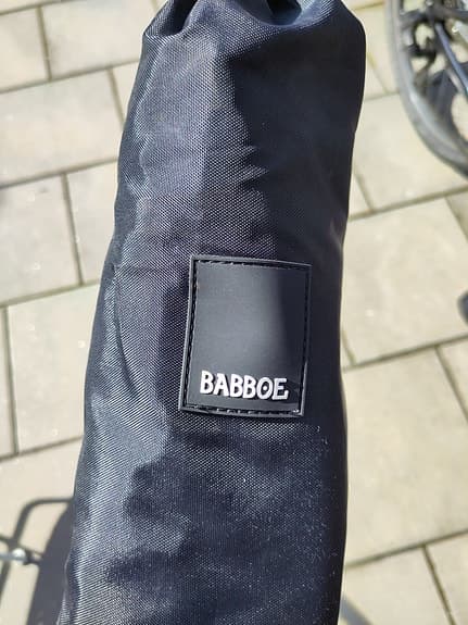 Regnskydd till Babboe Mini