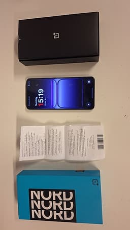 OnePlus Nord CE5 mobiltelefon 128 GB