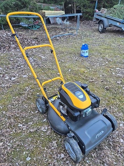 Stiga  multiclip 47    2020år