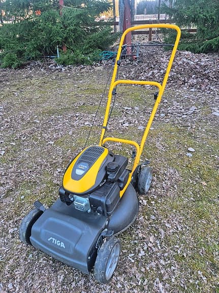 Stiga  multiclip 47    2020år