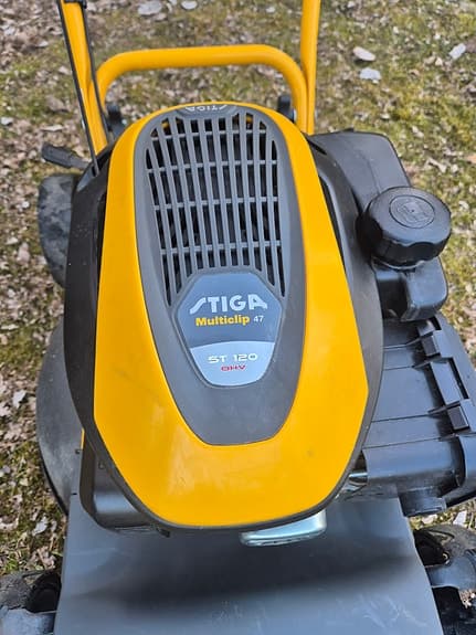 Stiga  multiclip 47    2020år