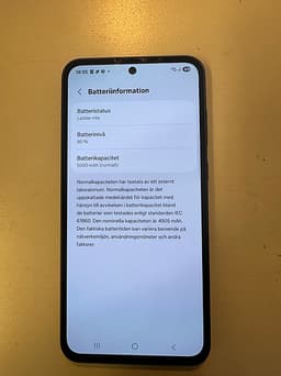 Samsung Galaxy A35 128GB Black