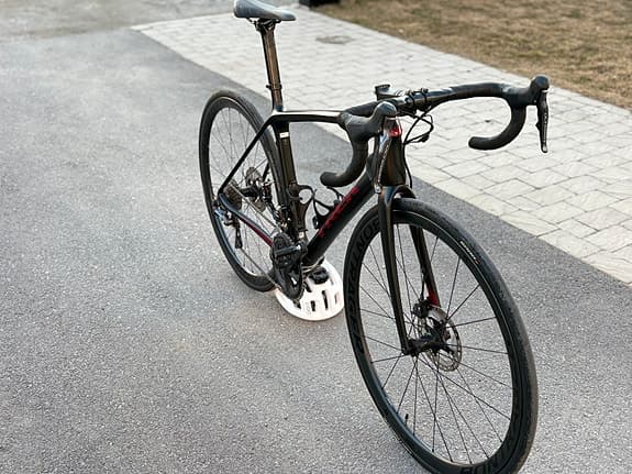 Trek Émonda SLR 7 strl 54 – Ultegra Di2 – Aeolus Pro 3
