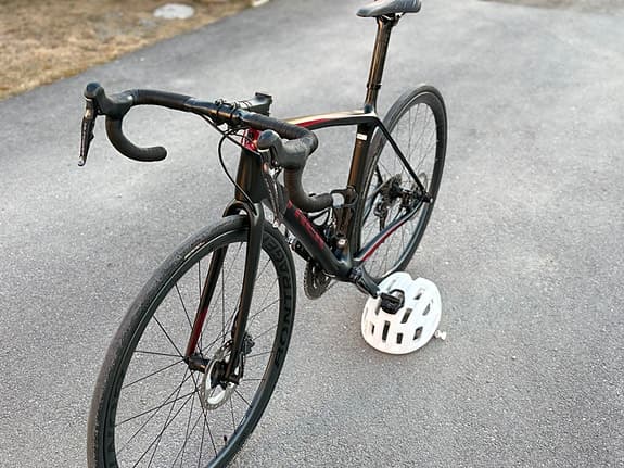 Trek Émonda SLR 7 strl 54 – Ultegra Di2 – Aeolus Pro 3
