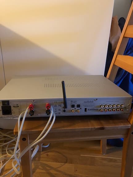Audiolab 6000a