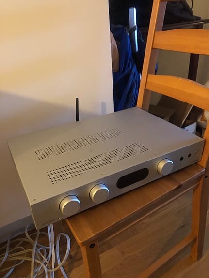 Audiolab 6000a