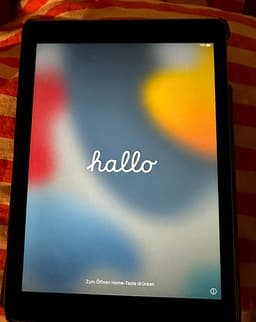 iPad Air 2, 64GB – 1 st i nyskick + fodral