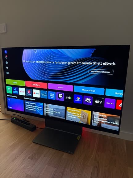 LG flex 42tum