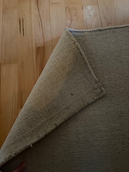 Ullmatta från Rugvista ”Kelim Loom”