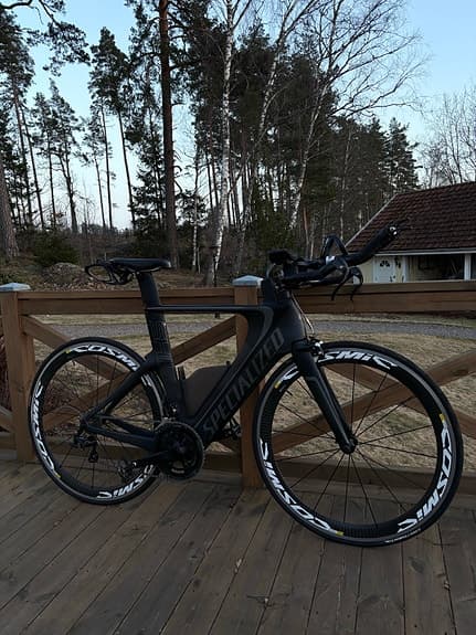 Specialized Shiv TT Triathlon-/Tempocykel