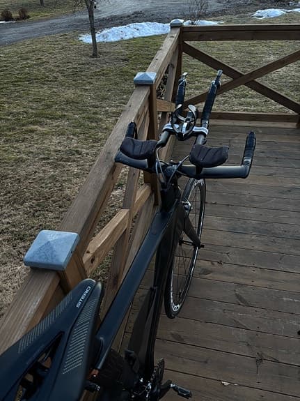 Specialized Shiv TT Triathlon-/Tempocykel