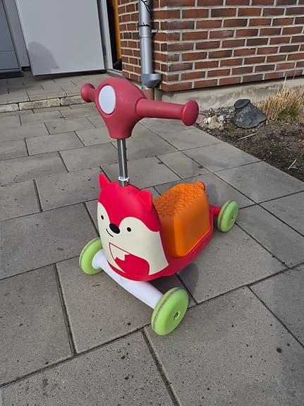 Skip Hop - Balanscykel 3i1
