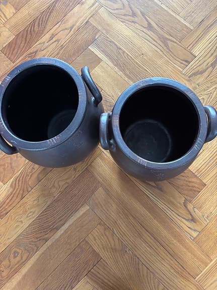 Höganäs vaser 5L / 6L