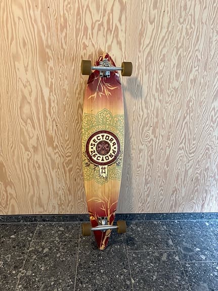 Sector 9 longboard