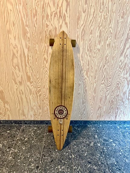 Sector 9 longboard